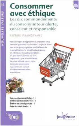 Couverture du produit · n°15 Consommer avec éthique