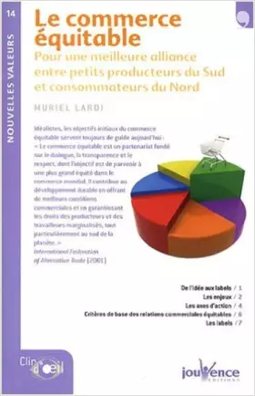 Couverture du produit · n°14 Le commerce équitable
