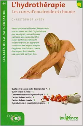 Couverture du produit · n°44 L'hydrothérapie