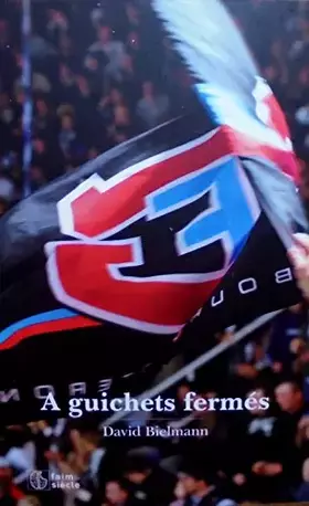Couverture du produit · A guichets fermés