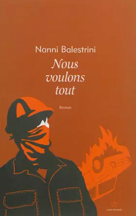Couverture du produit · Nous voulons tout