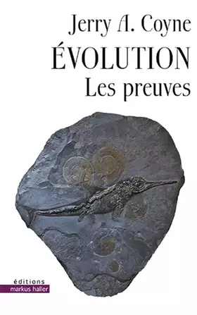 Couverture du produit · Évolution: Les preuves