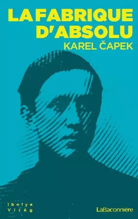 Couverture du produit · La Fabrique d'Absolu