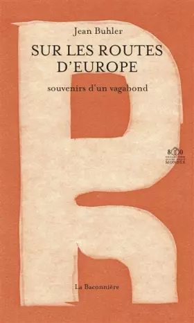Couverture du produit · Sur les routes d'Europe