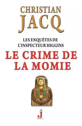 Couverture du produit · Le crime de la momie