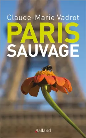 Couverture du produit · Paris sauvage