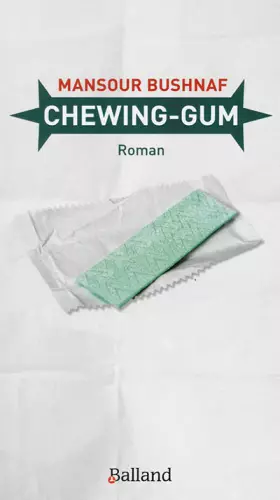 Couverture du produit · Chewing-gum