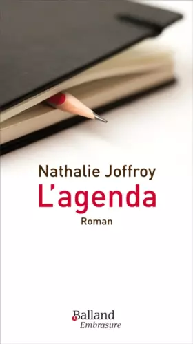 Couverture du produit · L'agenda