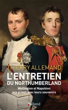 Couverture du produit · L'entretien de northumberland
