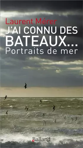 Couverture du produit · Ai connu des bateaux (j)