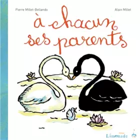 Couverture du produit · A chacun ses parents