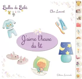 Couverture du produit · J'aime l'heure du lit