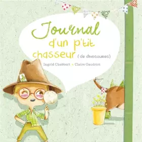 Couverture du produit · Journal d'un p'tit chasseur (de dinosaures)