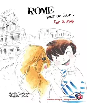 Couverture du produit · Rome pour un jour !