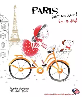 Couverture du produit · Paris pour un jour !