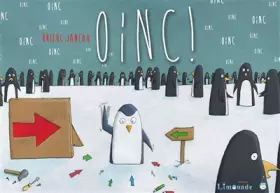 Couverture du produit · Oinc !
