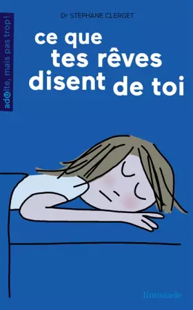 Couverture du produit · Ce que tes rêves disent de toi