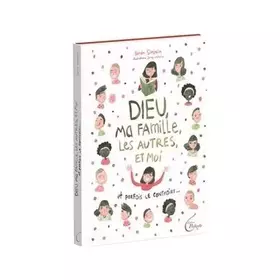 Couverture du produit · DIEU, MA FAMILLE, LES AUTRES ET MOI
