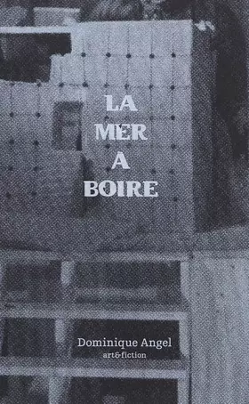 Couverture du produit · La mer à boire