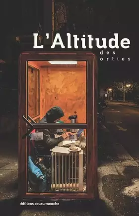 Couverture du produit · L'Altitude des orties