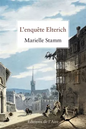 Couverture du produit · L'Enquete Elterich