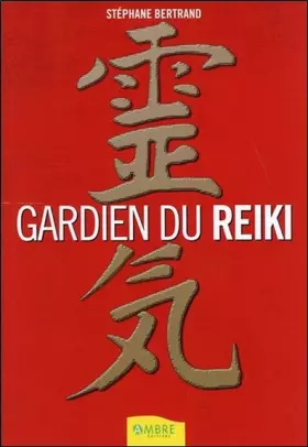 Couverture du produit · Gardien du reïki