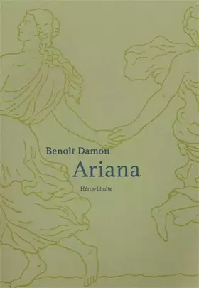 Couverture du produit · Ariana