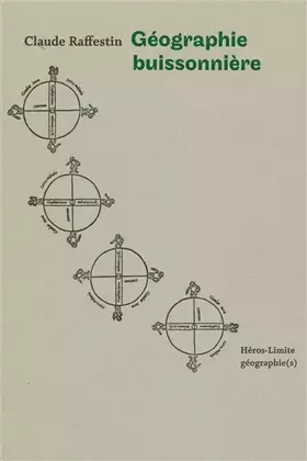 Couverture du produit · Géographie buissonnière