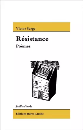Couverture du produit · Résistance