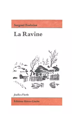 Couverture du produit · La ravine