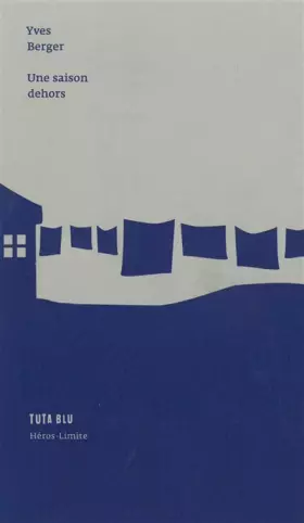 Couverture du produit · Une saison dehors