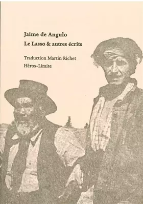Couverture du produit · Le Lasso & autres écrits