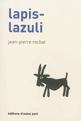 Couverture du produit · Lapis-lazuli