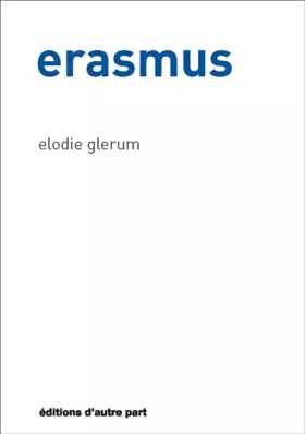 Couverture du produit · Erasmus