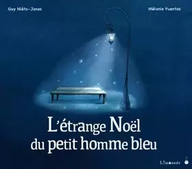 Couverture du produit · L'étrange Noël du petit homme bleu