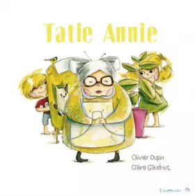 Couverture du produit · Tatie Annie