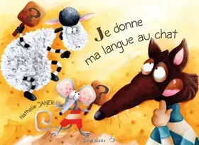 Couverture du produit · Je donne ma langue au chat