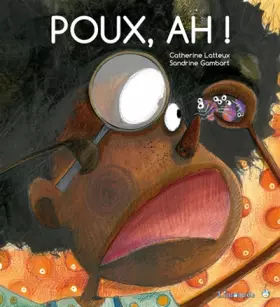 Couverture du produit · Poux, ah !
