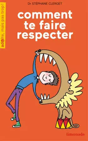 Couverture du produit · Comment te faire respecter