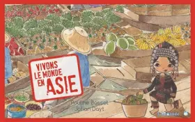 Couverture du produit · Vivons le monde en Asie