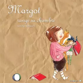 Couverture du produit · Margot range sa chambre