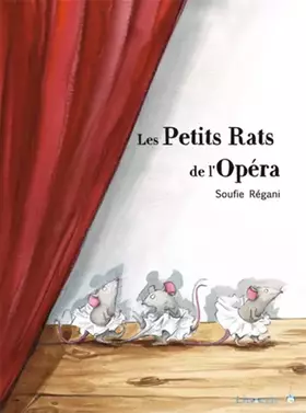 Couverture du produit · Les petits rats de l'opéra