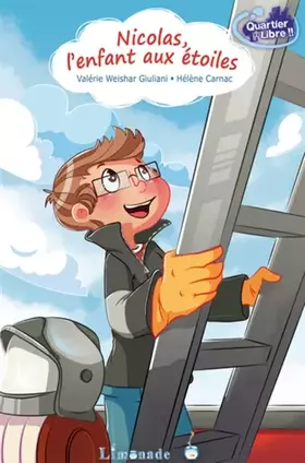 Couverture du produit · Nicolas, l'enfant aux étoiles