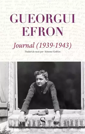 Couverture du produit · Journal (1939-1943)