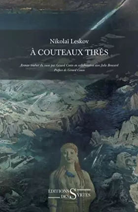 Couverture du produit · A couteaux tirés