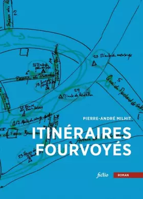 Couverture du produit · Itinéraires fourvoyés