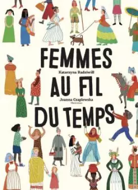Couverture du produit · Femmes au fil du temps (REV)