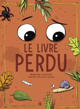 Couverture du produit · Le livre perdu