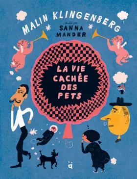 Couverture du produit · La vie cachée des pets