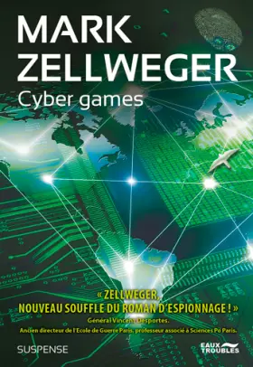 Couverture du produit · Cyber games